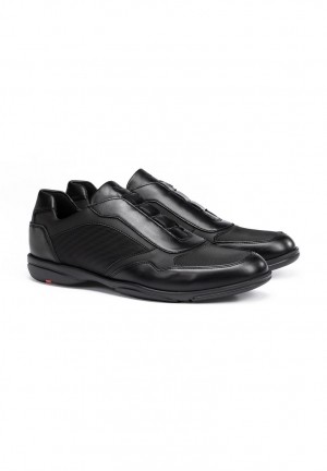 LLOYD BLAIR Halbschuhe Schwarz | TUW289567