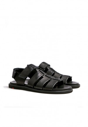 LLOYD ELIMAR Sandalen Schwarz | OHK360427