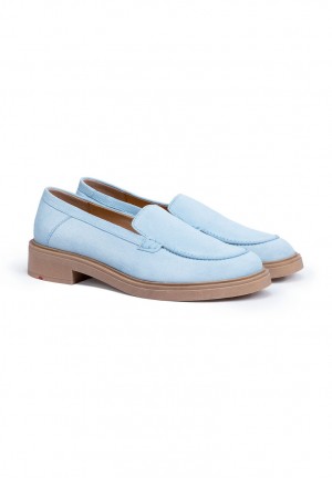 LLOYD SLIPPER Halbschuhe Blau | IZF210693