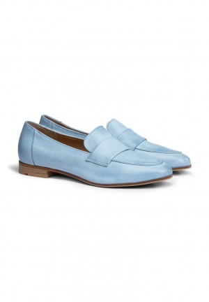 LLOYD SLIPPER Halbschuhe Blau | SDG209143