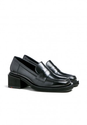 LLOYD SLIPPER Halbschuhe Schwarz | ZUA971408