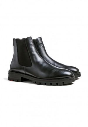 LLOYD WESLEY Stiefeletten Schwarz | KOH803762