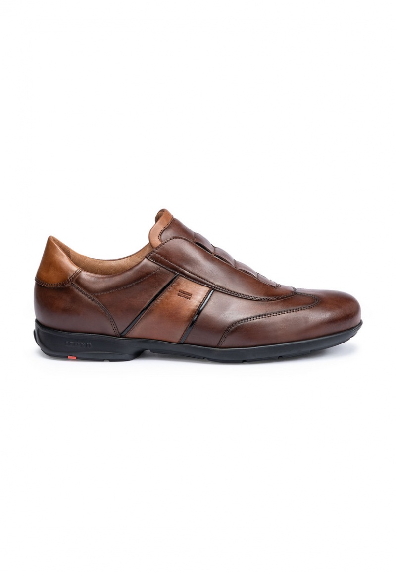 LLOYD ALBANO Halbschuhe Braun | ZWL978542