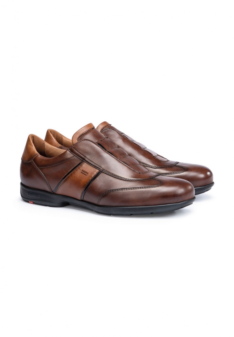 LLOYD ALBANO Halbschuhe Braun | ZWL978542