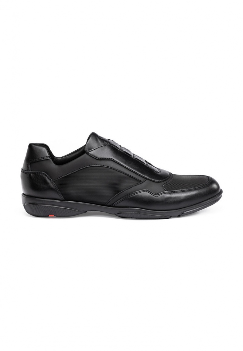 LLOYD BLAIR Halbschuhe Schwarz | TUW289567