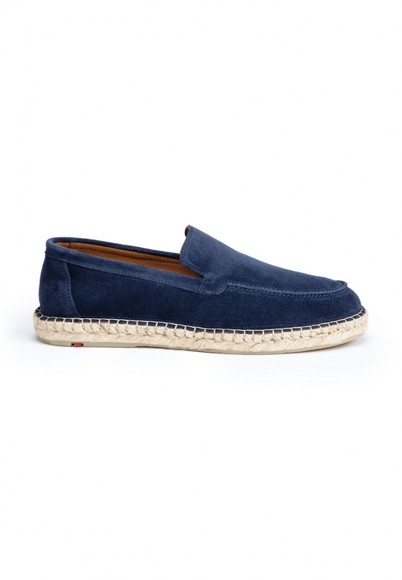 LLOYD EICOS Halbschuhe Blau | GOM108425