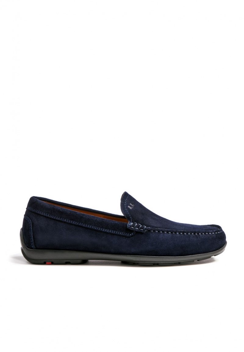 LLOYD EMILIO Halbschuhe Blau | IZE347192