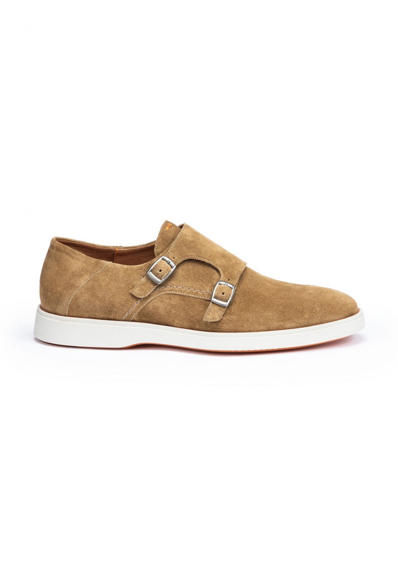 LLOYD HUSAR Halbschuhe Beige | GDE503618