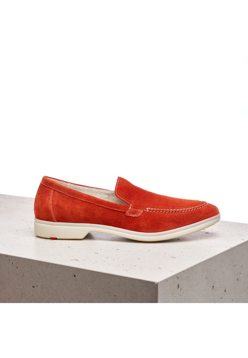 LLOYD JOHN Halbschuhe Orange | BZJ045923