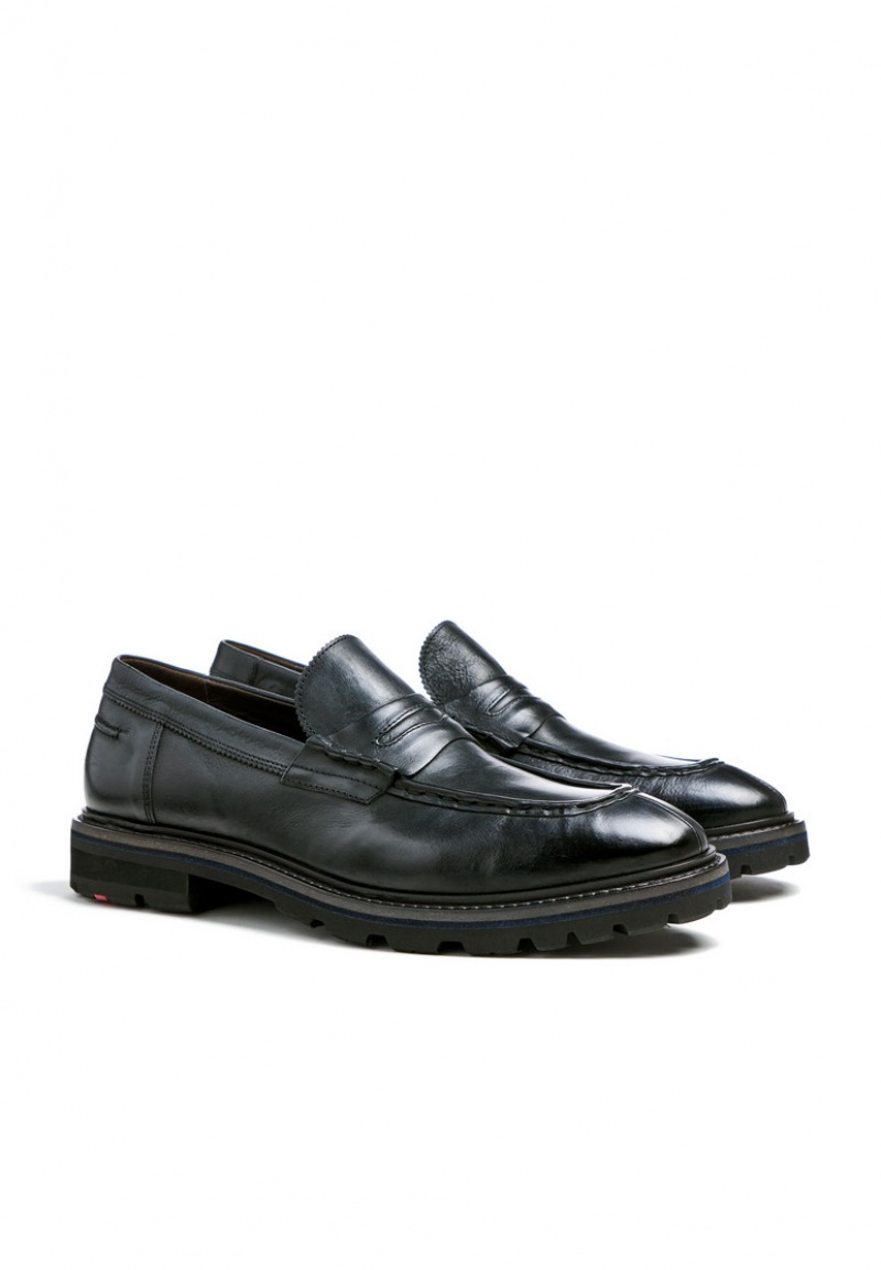 LLOYD RINGO Halbschuhe Schwarz | UMF102457