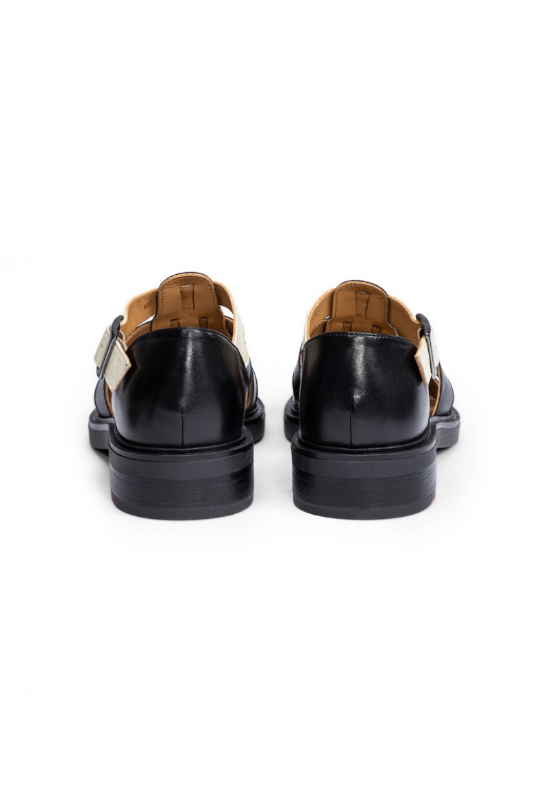 LLOYD SANDALS Halbschuhe Schwarz | UTM957183