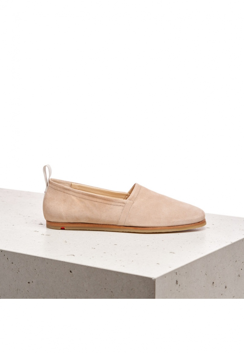 LLOYD SLIPPER Halbschuhe Beige | RTO026795