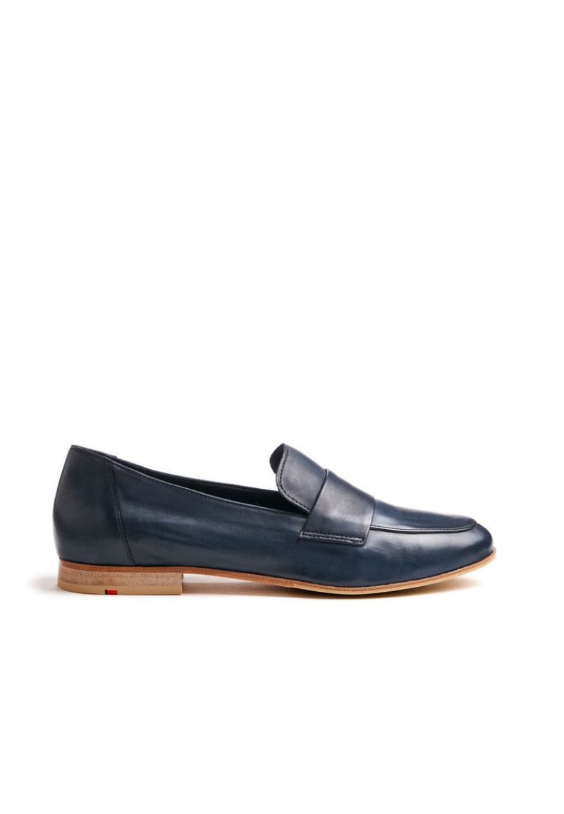 LLOYD SLIPPER Halbschuhe Blau | GBS510927