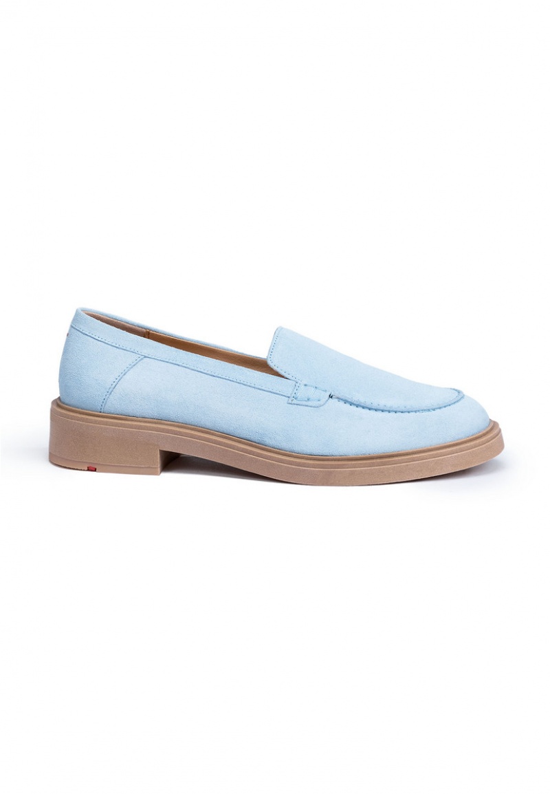 LLOYD SLIPPER Halbschuhe Blau | IZF210693