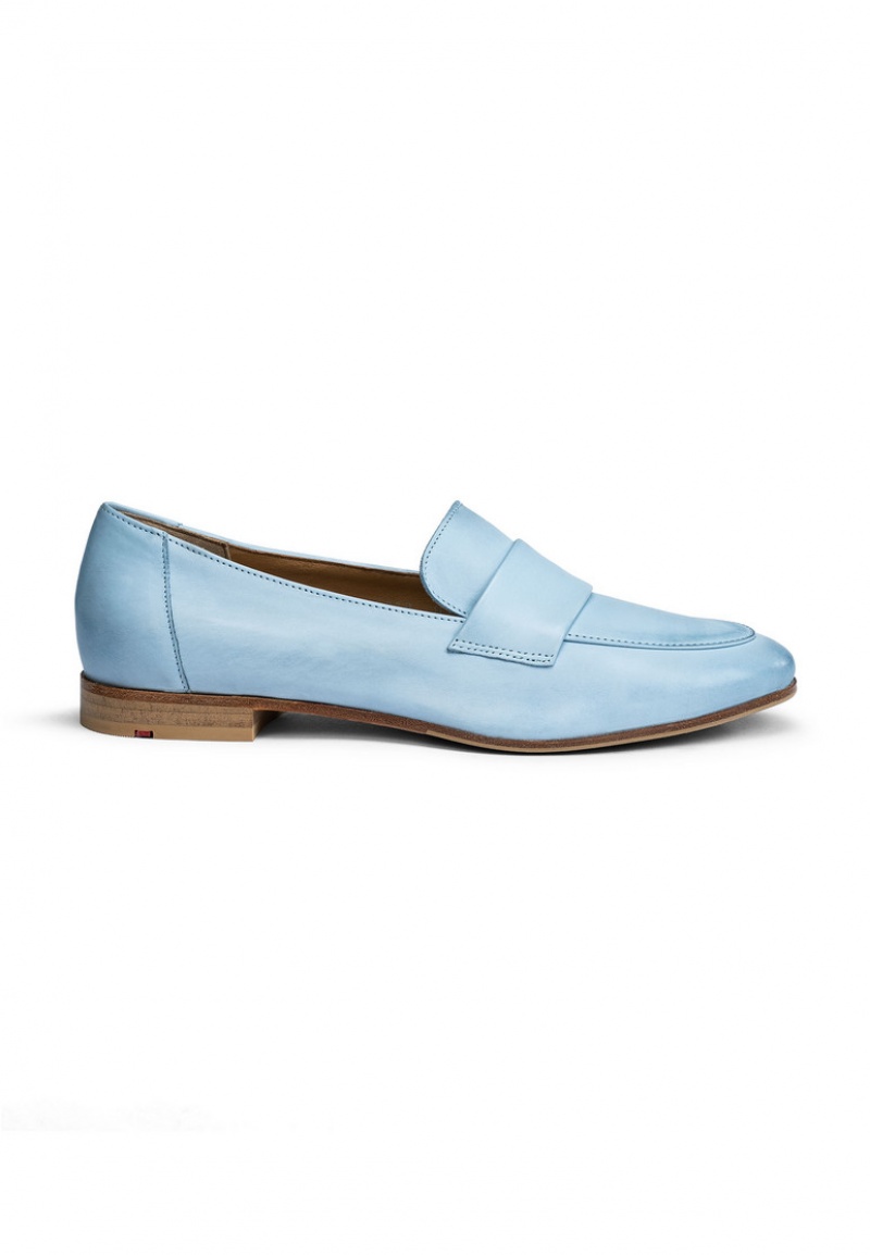 LLOYD SLIPPER Halbschuhe Blau | SDG209143