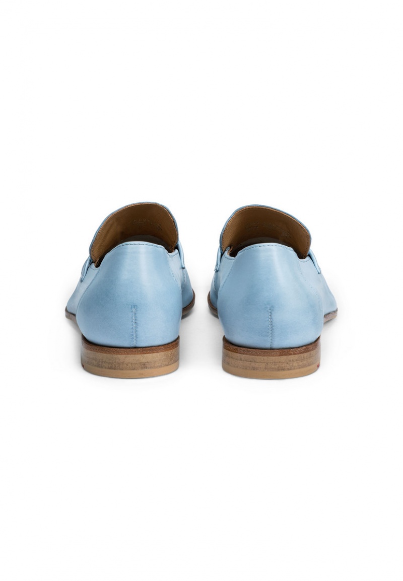 LLOYD SLIPPER Halbschuhe Blau | SDG209143