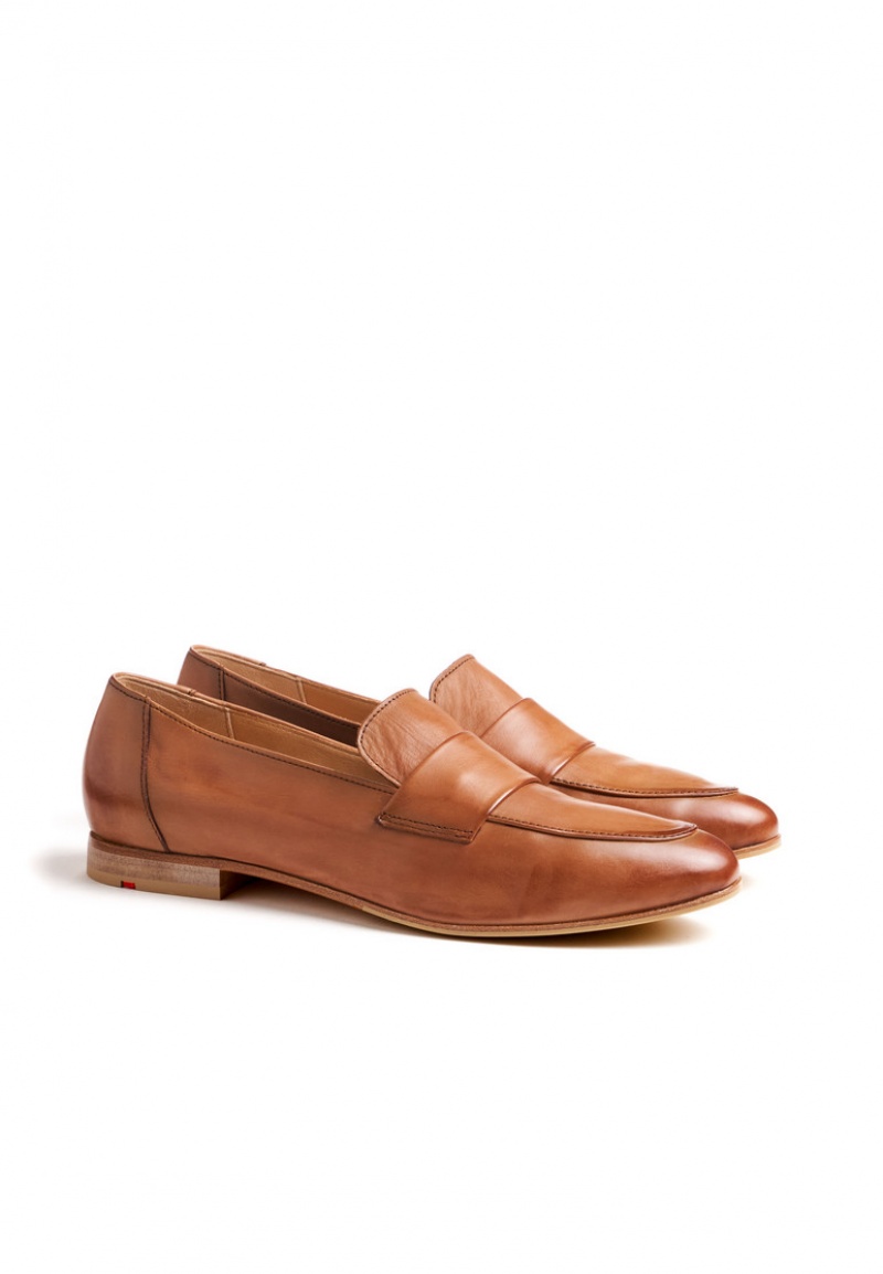 LLOYD SLIPPER Halbschuhe Braun | YUL517492