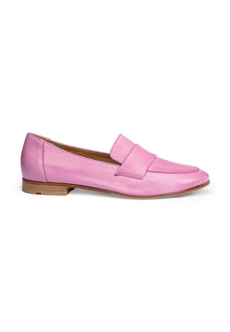 LLOYD SLIPPER Halbschuhe Rosa | KEF871405