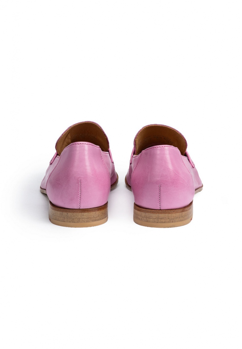 LLOYD SLIPPER Halbschuhe Rosa | KEF871405