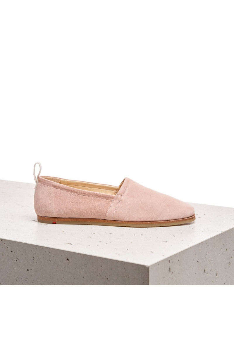 LLOYD SLIPPER Halbschuhe Rosa | UCG812049