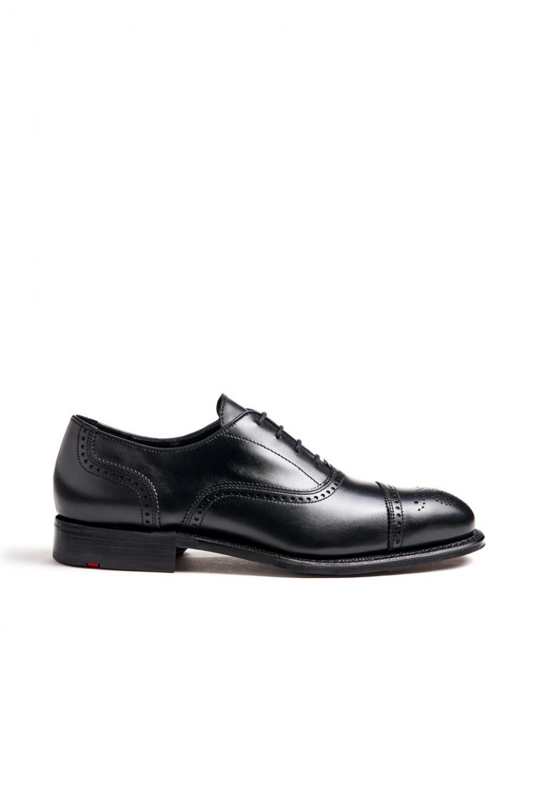 LLOYD WATERLOO Low shoes Schwarz | XKI695182