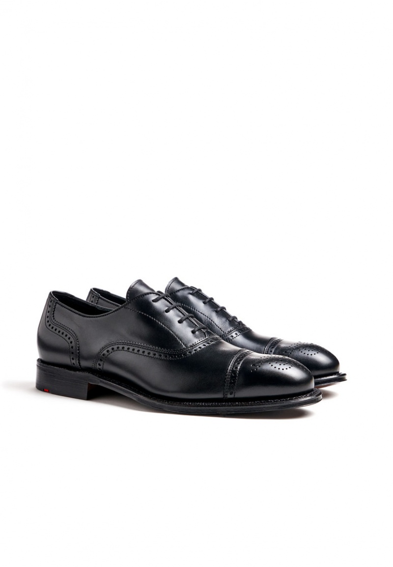 LLOYD WATERLOO Low shoes Schwarz | XKI695182