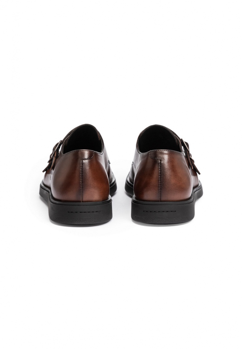 LLOYD WHISPER Halbschuhe Braun | LAD638105