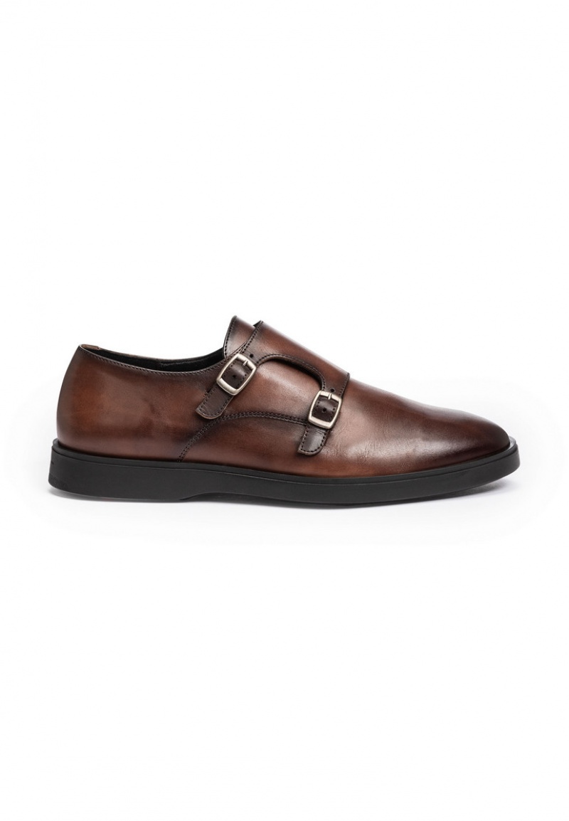 LLOYD WHISPER Halbschuhe Braun | LAD638105