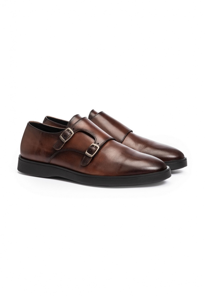 LLOYD WHISPER Halbschuhe Braun | LAD638105